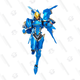 Overwatch Pharah Figma Action Figure | $44 | Amazon